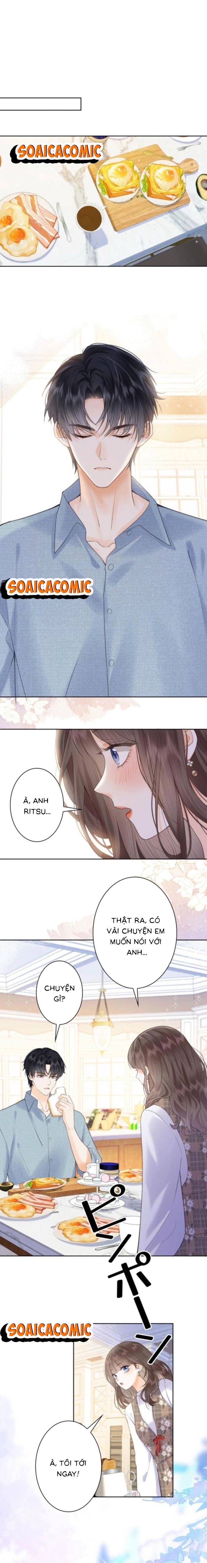 Khi Người Yêu Cũ Si Mê Tôi - Chap 7 - Trang 2