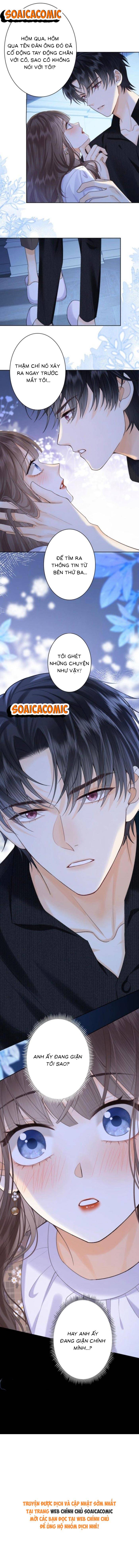 Khi Người Yêu Cũ Si Mê Tôi - Chap 7 - Trang 12