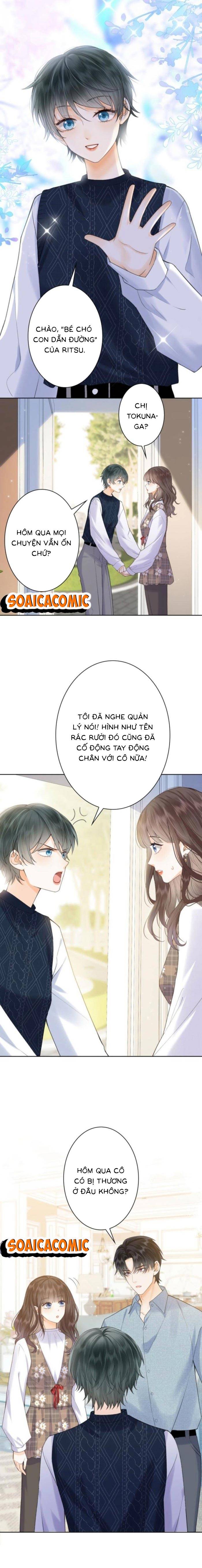 Khi Người Yêu Cũ Si Mê Tôi - Chap 7 - Trang 3