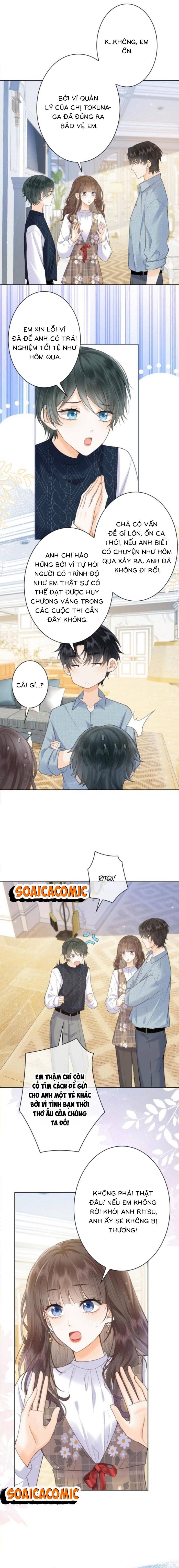 Khi Người Yêu Cũ Si Mê Tôi - Chap 7 - Trang 4