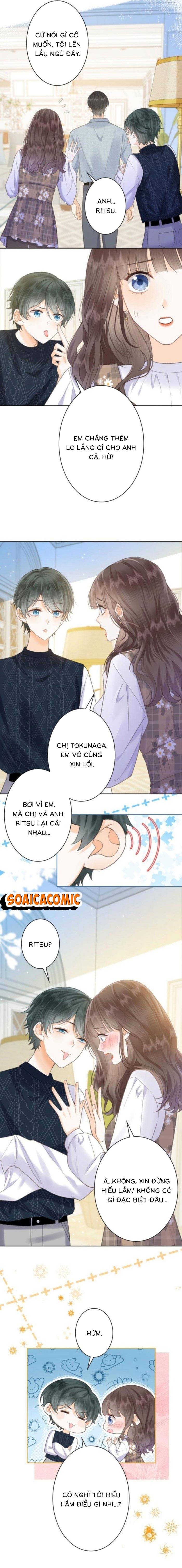 Khi Người Yêu Cũ Si Mê Tôi - Chap 7 - Trang 5