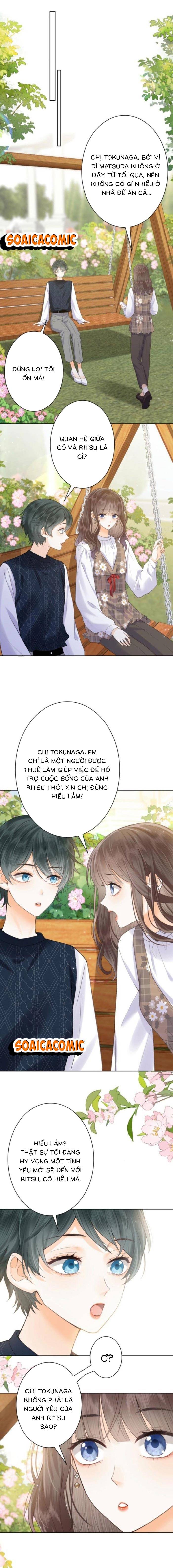 Khi Người Yêu Cũ Si Mê Tôi - Chap 7 - Trang 6