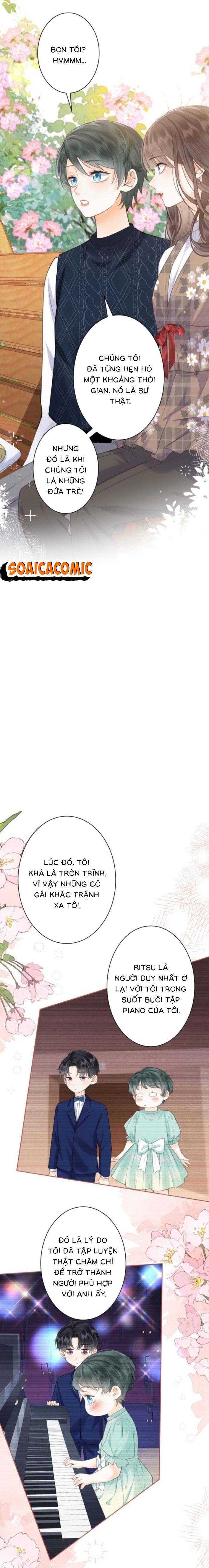 Khi Người Yêu Cũ Si Mê Tôi - Chap 7 - Trang 7