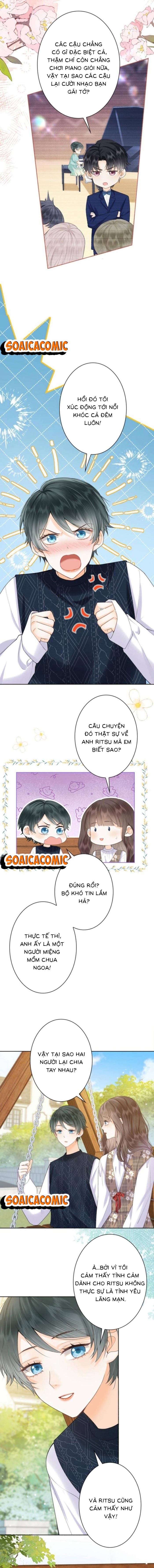 Khi Người Yêu Cũ Si Mê Tôi - Chap 7 - Trang 8