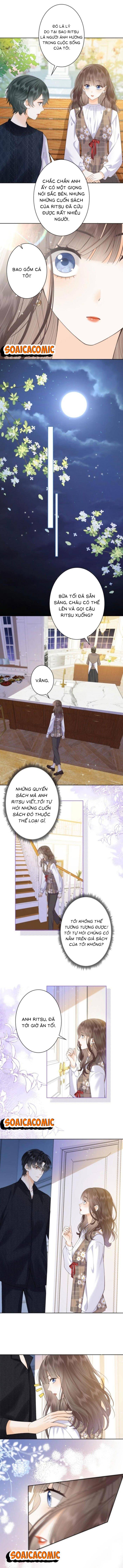 Khi Người Yêu Cũ Si Mê Tôi - Chap 7 - Trang 10