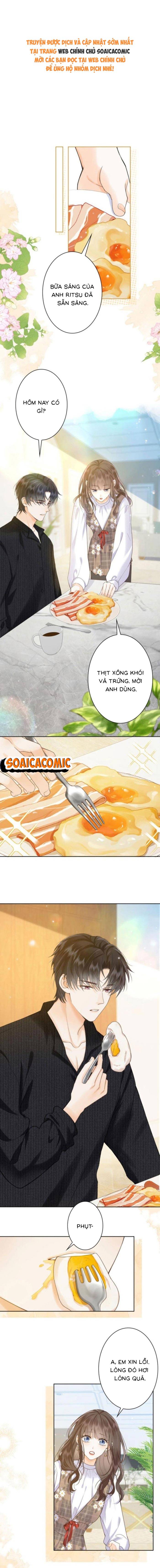 Khi Người Yêu Cũ Si Mê Tôi - Chap 8 - Trang 1