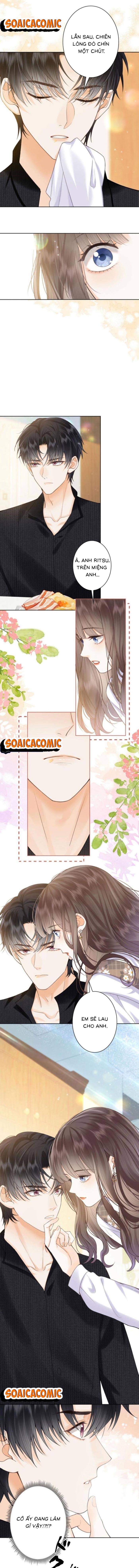 Khi Người Yêu Cũ Si Mê Tôi - Chap 8 - Trang 2