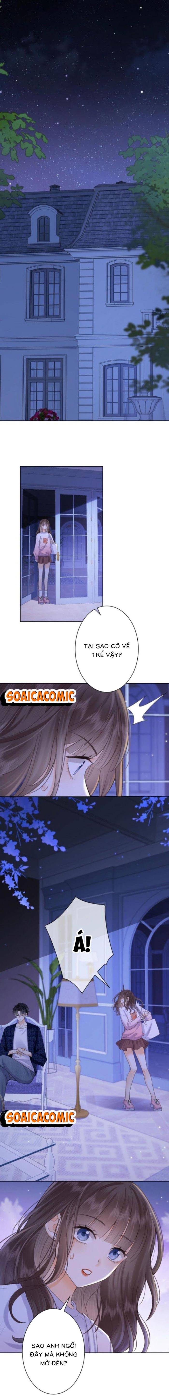 Khi Người Yêu Cũ Si Mê Tôi - Chap 8 - Trang 11