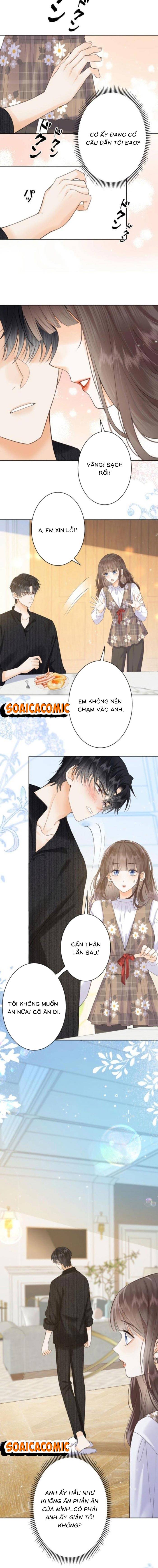 Khi Người Yêu Cũ Si Mê Tôi - Chap 8 - Trang 3