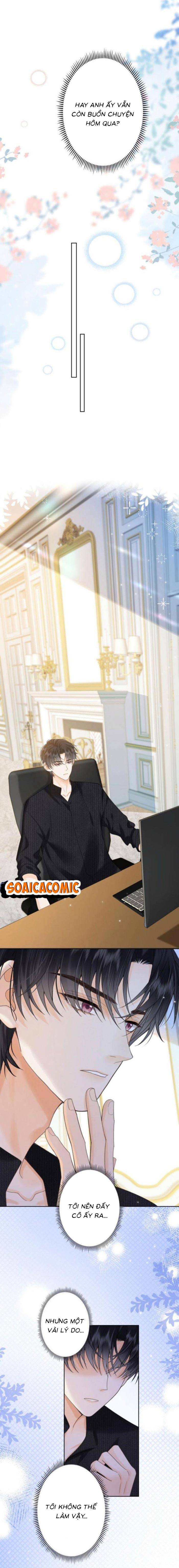Khi Người Yêu Cũ Si Mê Tôi - Chap 8 - Trang 4