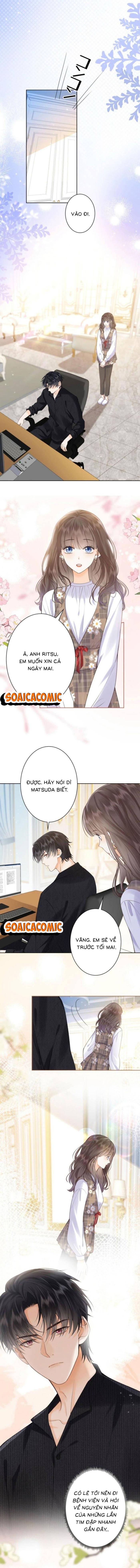 Khi Người Yêu Cũ Si Mê Tôi - Chap 8 - Trang 5