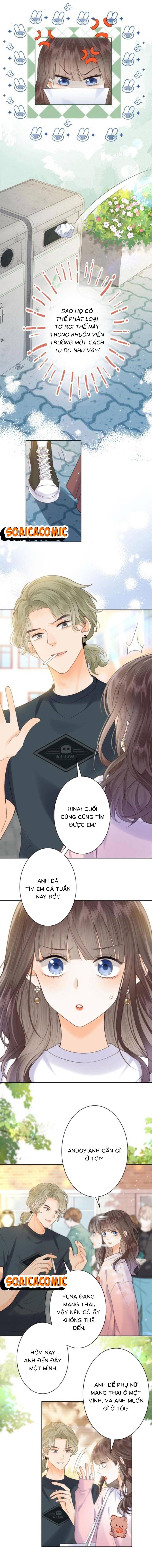 Khi Người Yêu Cũ Si Mê Tôi - Chap 8 - Trang 7