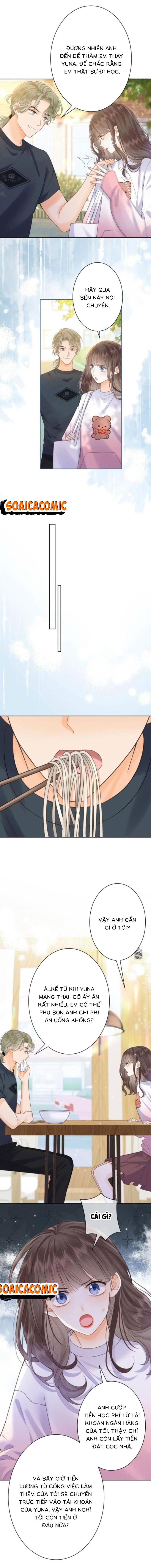 Khi Người Yêu Cũ Si Mê Tôi - Chap 8 - Trang 8