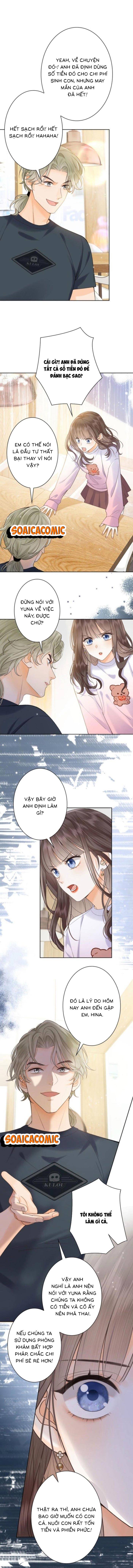 Khi Người Yêu Cũ Si Mê Tôi - Chap 8 - Trang 9
