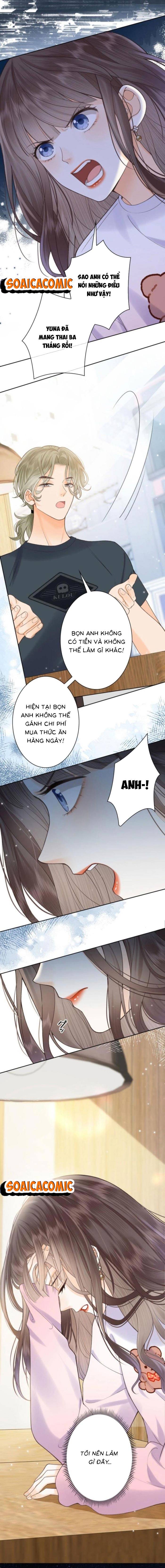 Khi Người Yêu Cũ Si Mê Tôi - Chap 8 - Trang 10