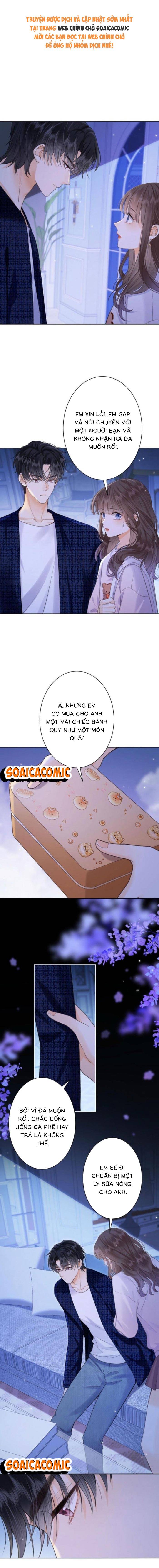 Khi Người Yêu Cũ Si Mê Tôi - Chap 9 - Trang 1