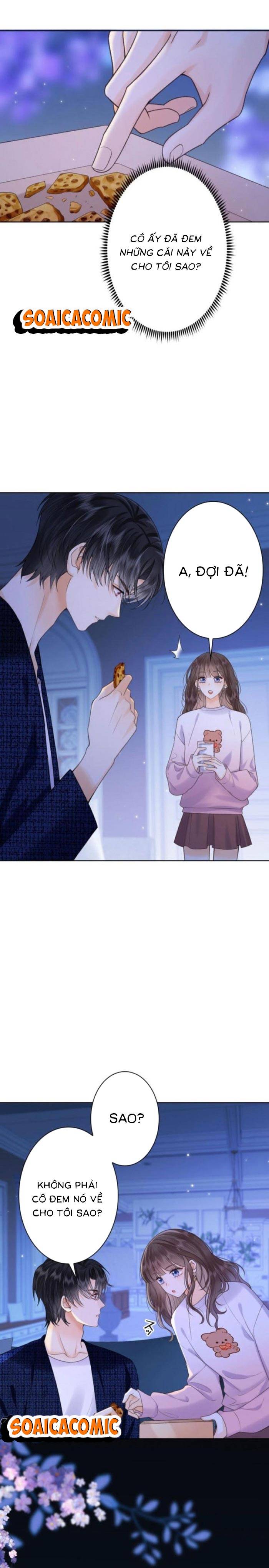 Khi Người Yêu Cũ Si Mê Tôi - Chap 9 - Trang 2