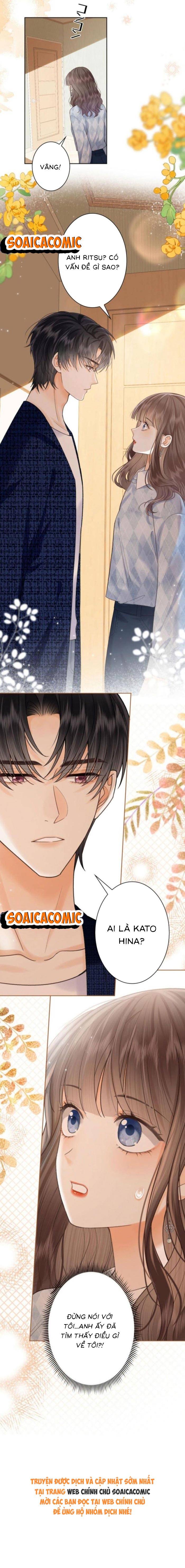 Khi Người Yêu Cũ Si Mê Tôi - Chap 9 - Trang 11