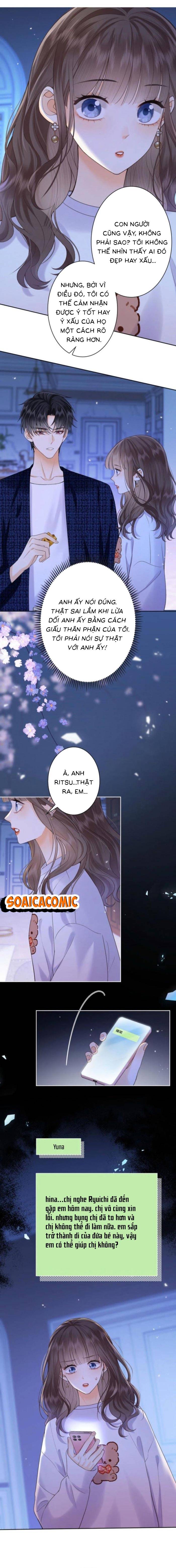 Khi Người Yêu Cũ Si Mê Tôi - Chap 9 - Trang 4