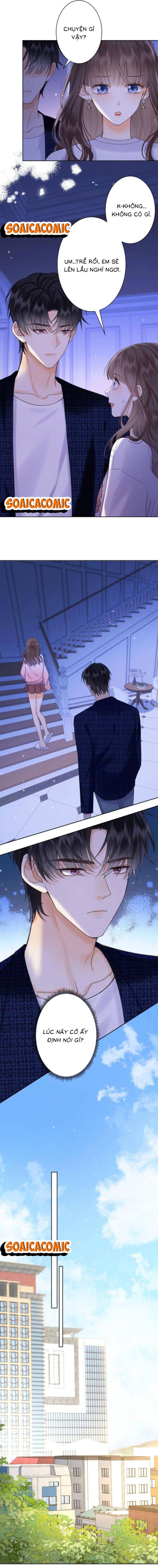 Khi Người Yêu Cũ Si Mê Tôi - Chap 9 - Trang 5