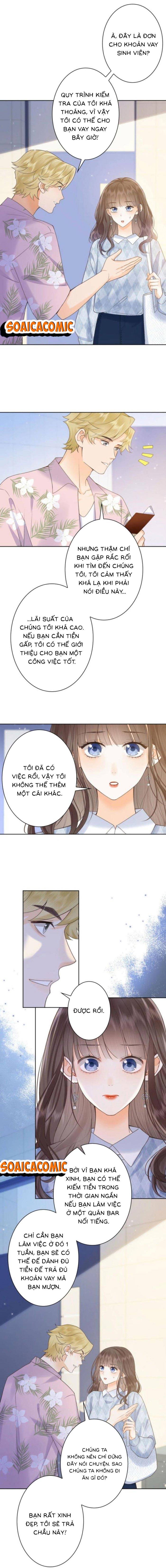 Khi Người Yêu Cũ Si Mê Tôi - Chap 9 - Trang 6