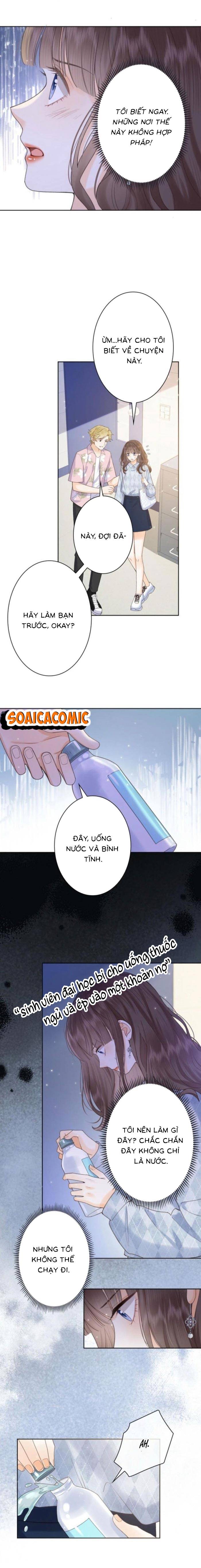 Khi Người Yêu Cũ Si Mê Tôi - Chap 9 - Trang 7