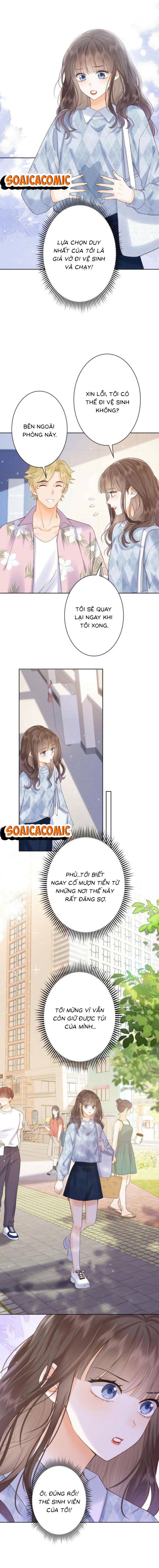 Khi Người Yêu Cũ Si Mê Tôi - Chap 9 - Trang 8