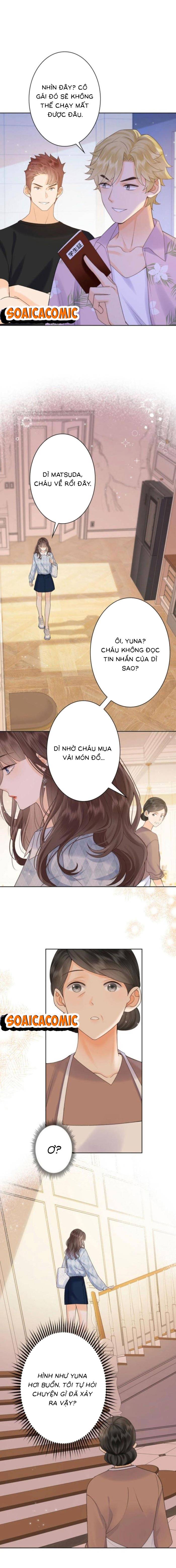 Khi Người Yêu Cũ Si Mê Tôi - Chap 9 - Trang 9