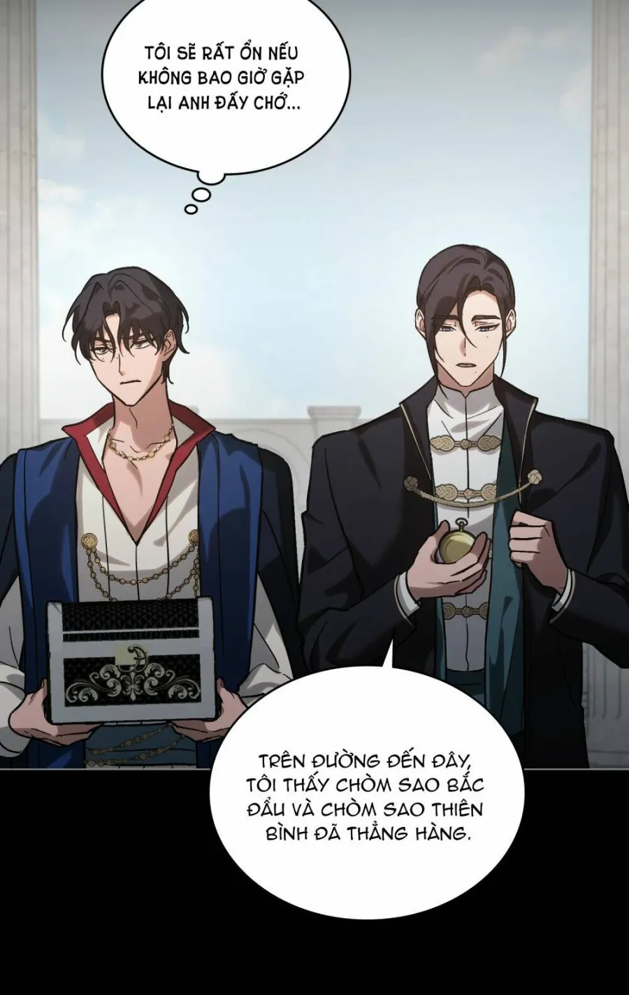 Khi Số Phận Tìm Đến Hai Ta - Chap 1 - Trang 15