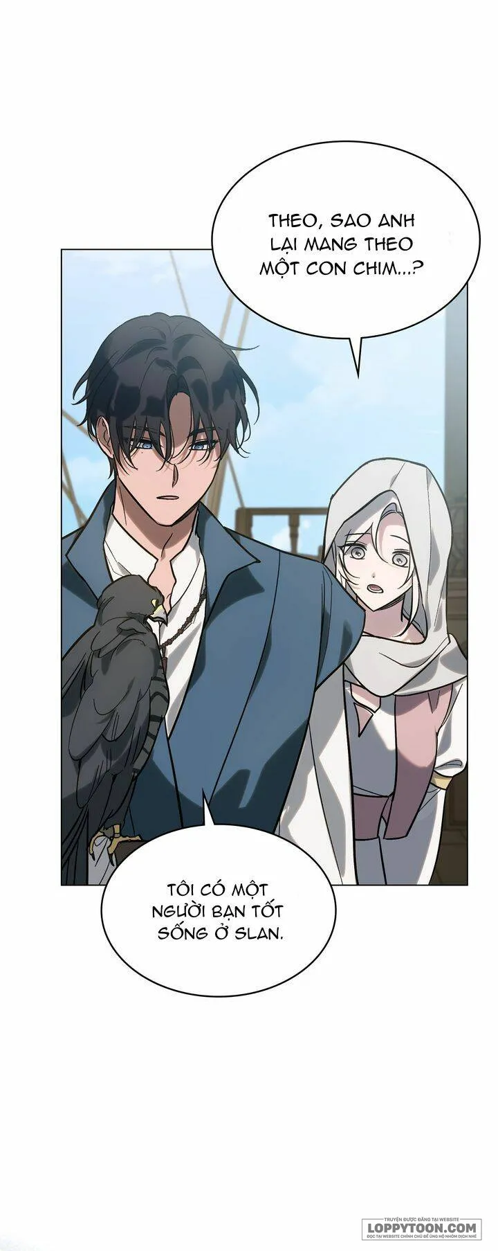 Khi Số Phận Tìm Đến Hai Ta - Chap 12 - Trang 58