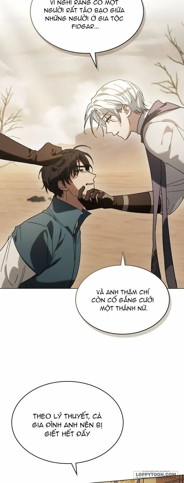 Khi Số Phận Tìm Đến Hai Ta - Chap 13 - Trang 32