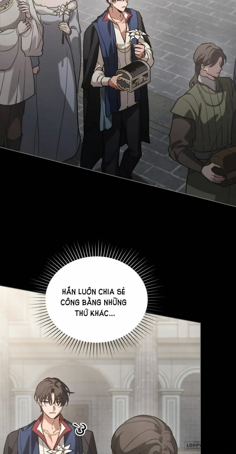 Khi Số Phận Tìm Đến Hai Ta - Chap 2 - Trang 24