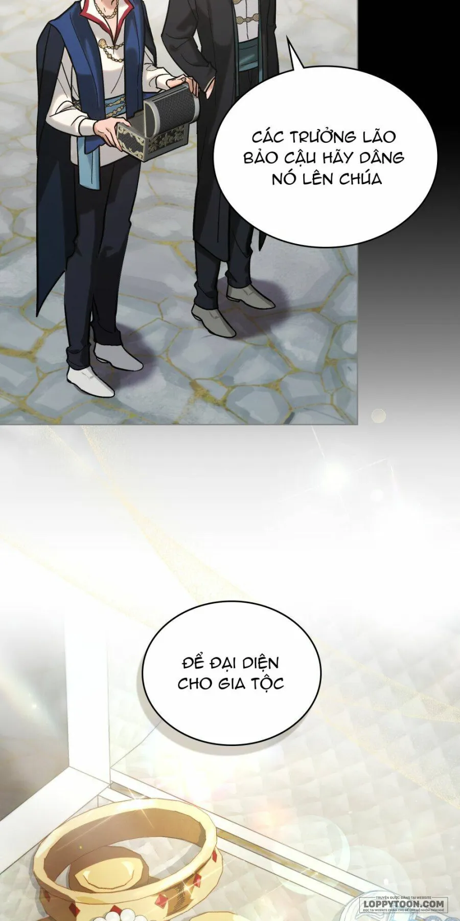 Khi Số Phận Tìm Đến Hai Ta - Chap 2 - Trang 7