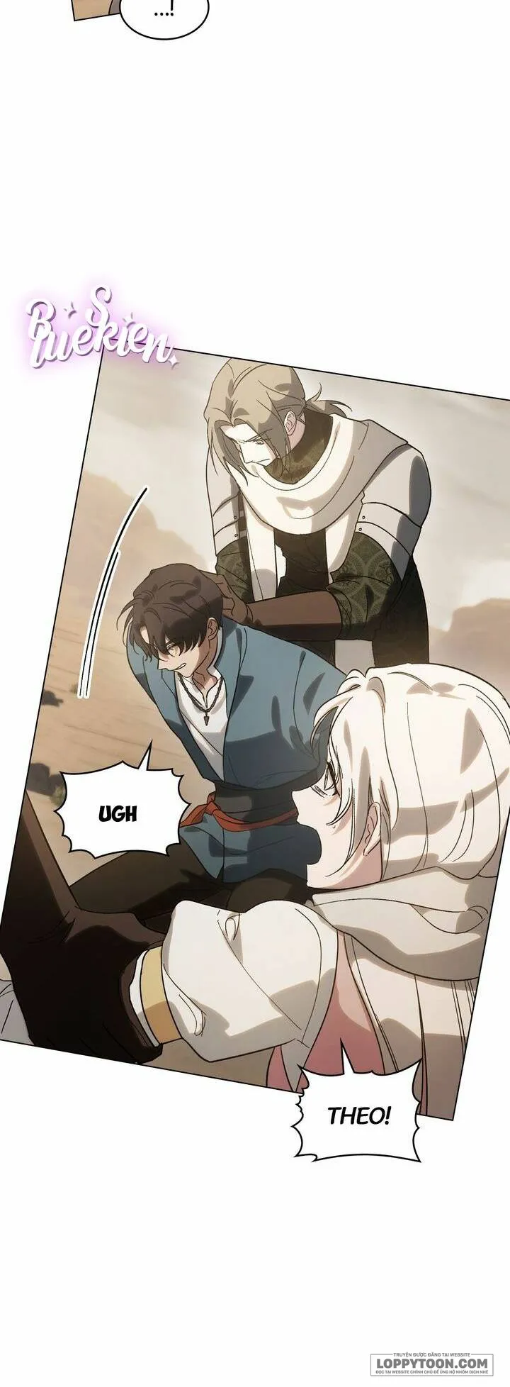 Khi Số Phận Tìm Đến Hai Ta - Chap 27 - Trang 30