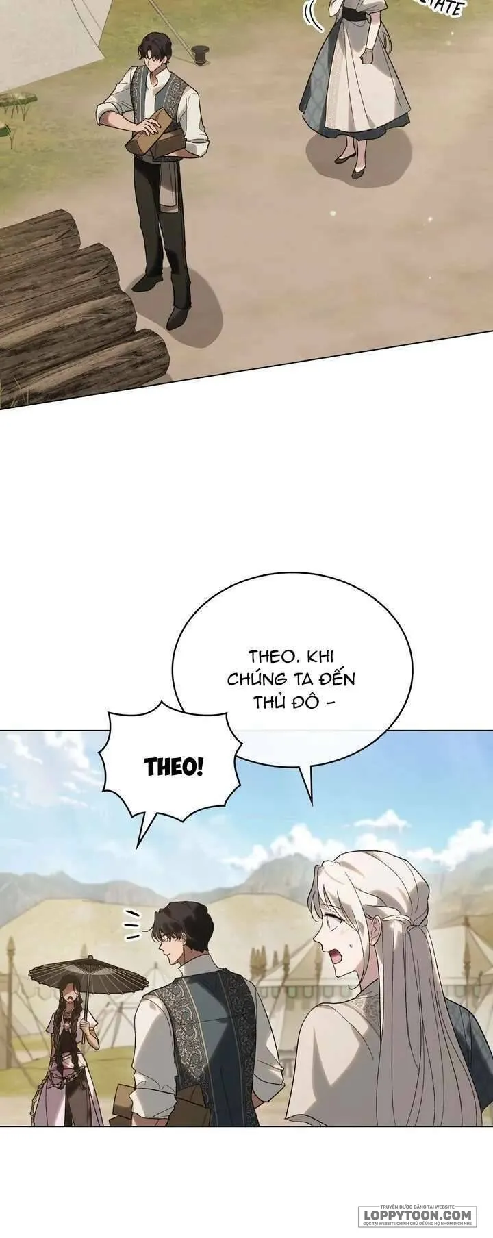 Khi Số Phận Tìm Đến Hai Ta - Chap 29 - Trang 13