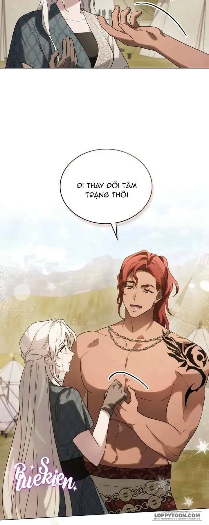 Khi Số Phận Tìm Đến Hai Ta - Chap 29 - Trang 29
