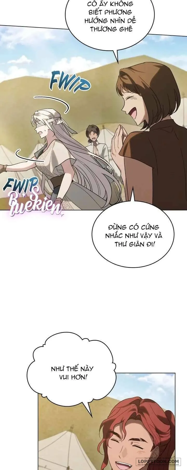 Khi Số Phận Tìm Đến Hai Ta - Chap 29 - Trang 34