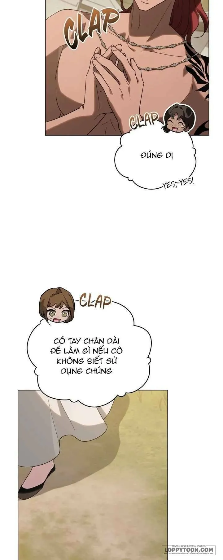 Khi Số Phận Tìm Đến Hai Ta - Chap 29 - Trang 35
