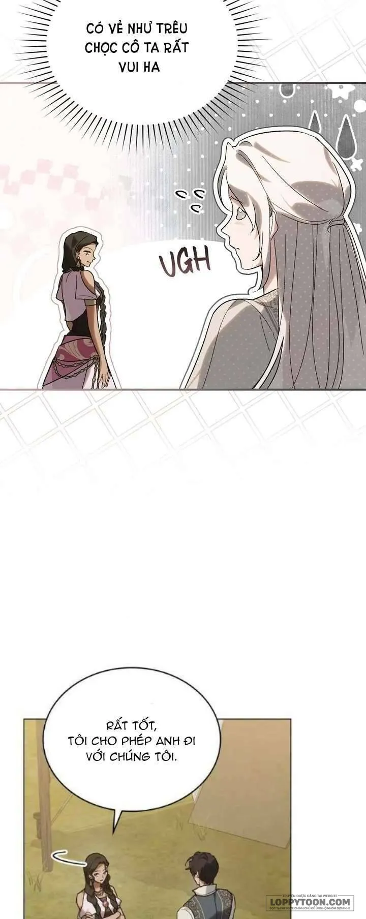 Khi Số Phận Tìm Đến Hai Ta - Chap 29 - Trang 9