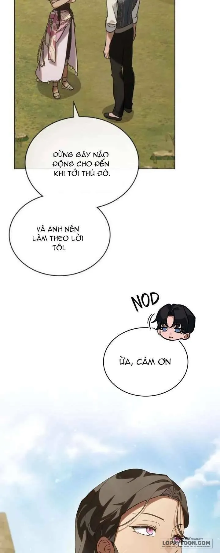 Khi Số Phận Tìm Đến Hai Ta - Chap 29 - Trang 10