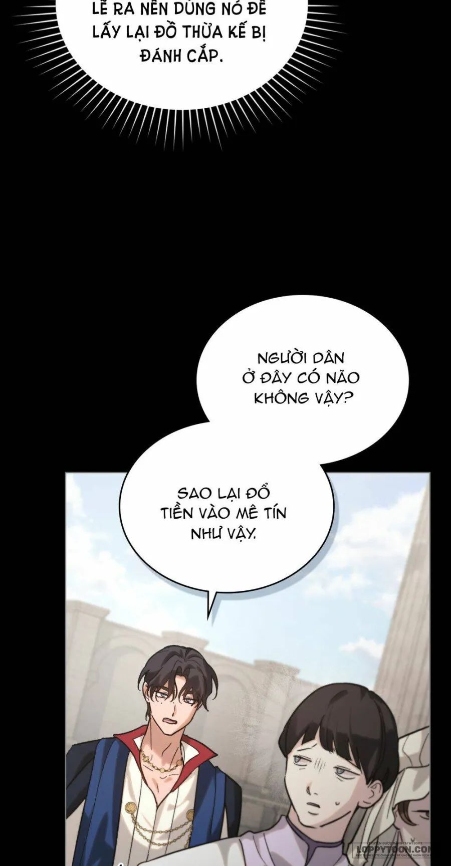 Khi Số Phận Tìm Đến Hai Ta - Chap 3 - Trang 11