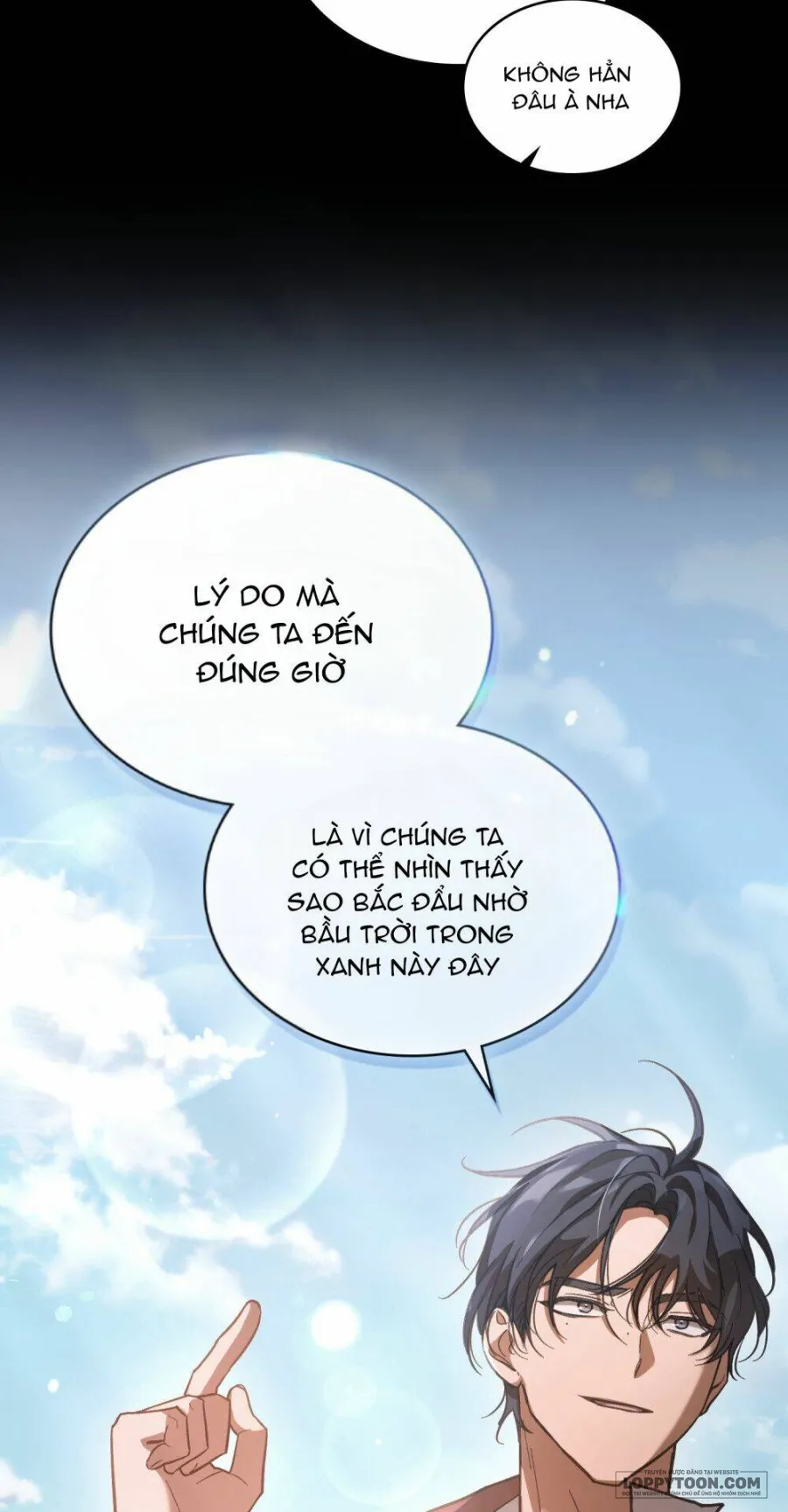 Khi Số Phận Tìm Đến Hai Ta - Chap 3 - Trang 17