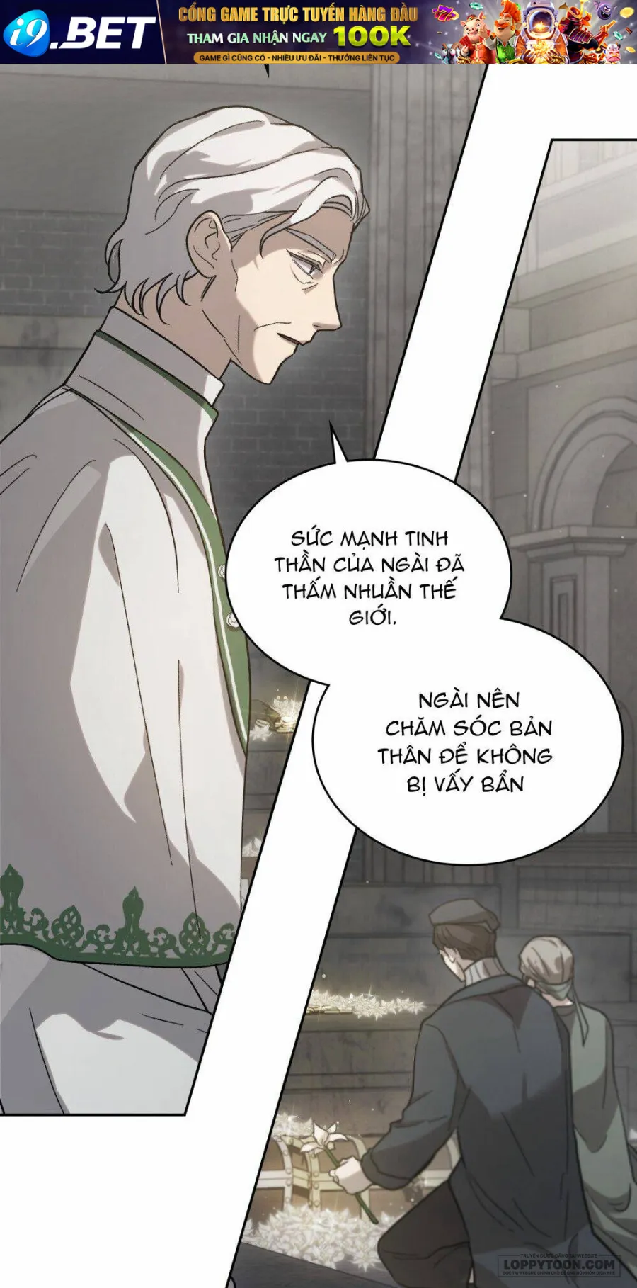 Khi Số Phận Tìm Đến Hai Ta - Chap 3 - Trang 38