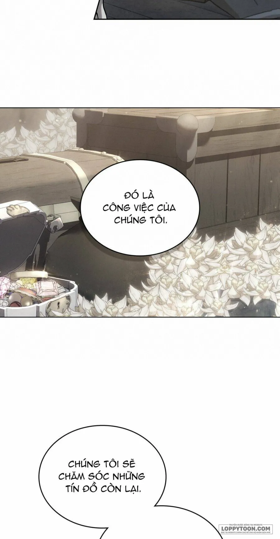Khi Số Phận Tìm Đến Hai Ta - Chap 3 - Trang 39