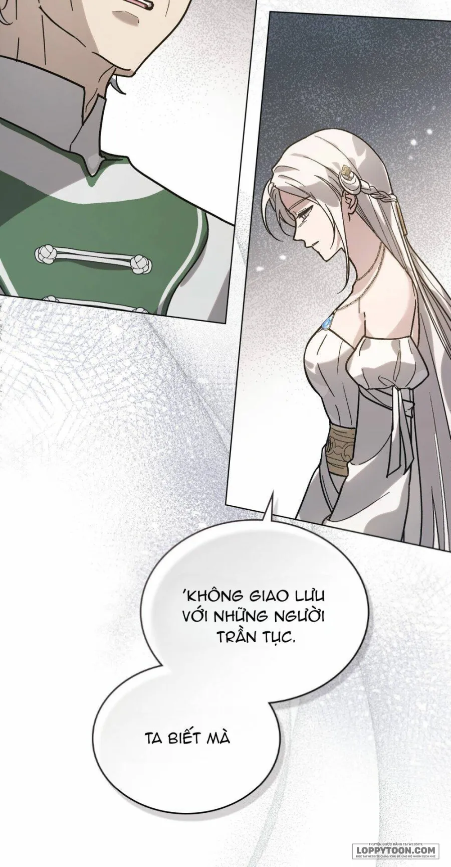 Khi Số Phận Tìm Đến Hai Ta - Chap 3 - Trang 43