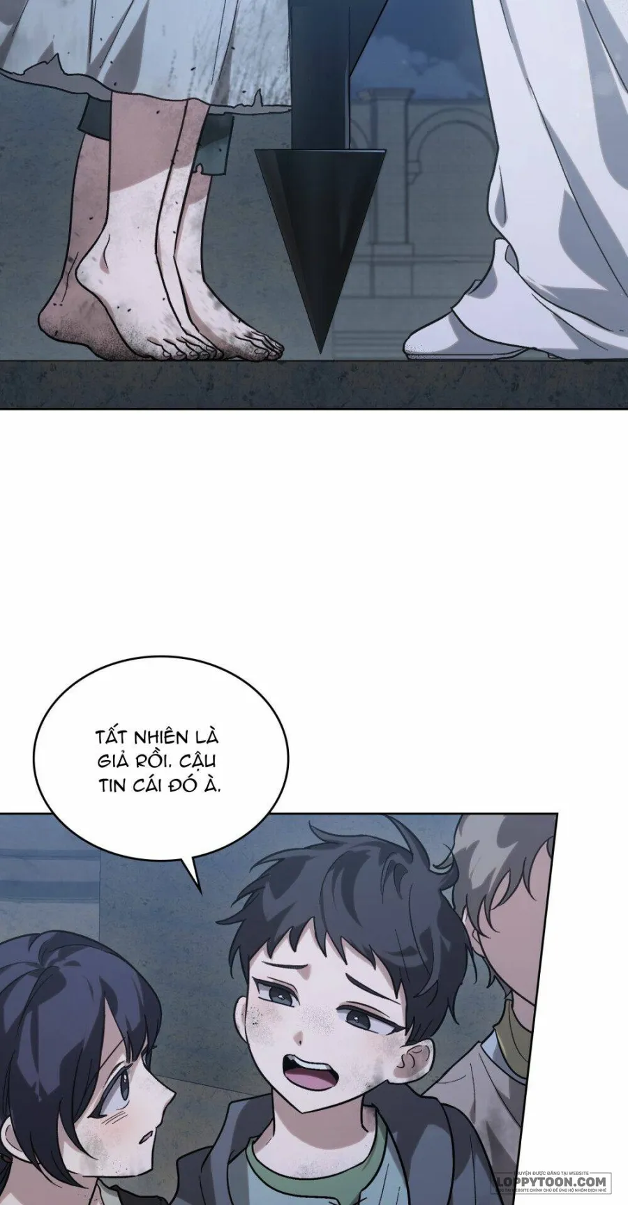 Khi Số Phận Tìm Đến Hai Ta - Chap 3 - Trang 61