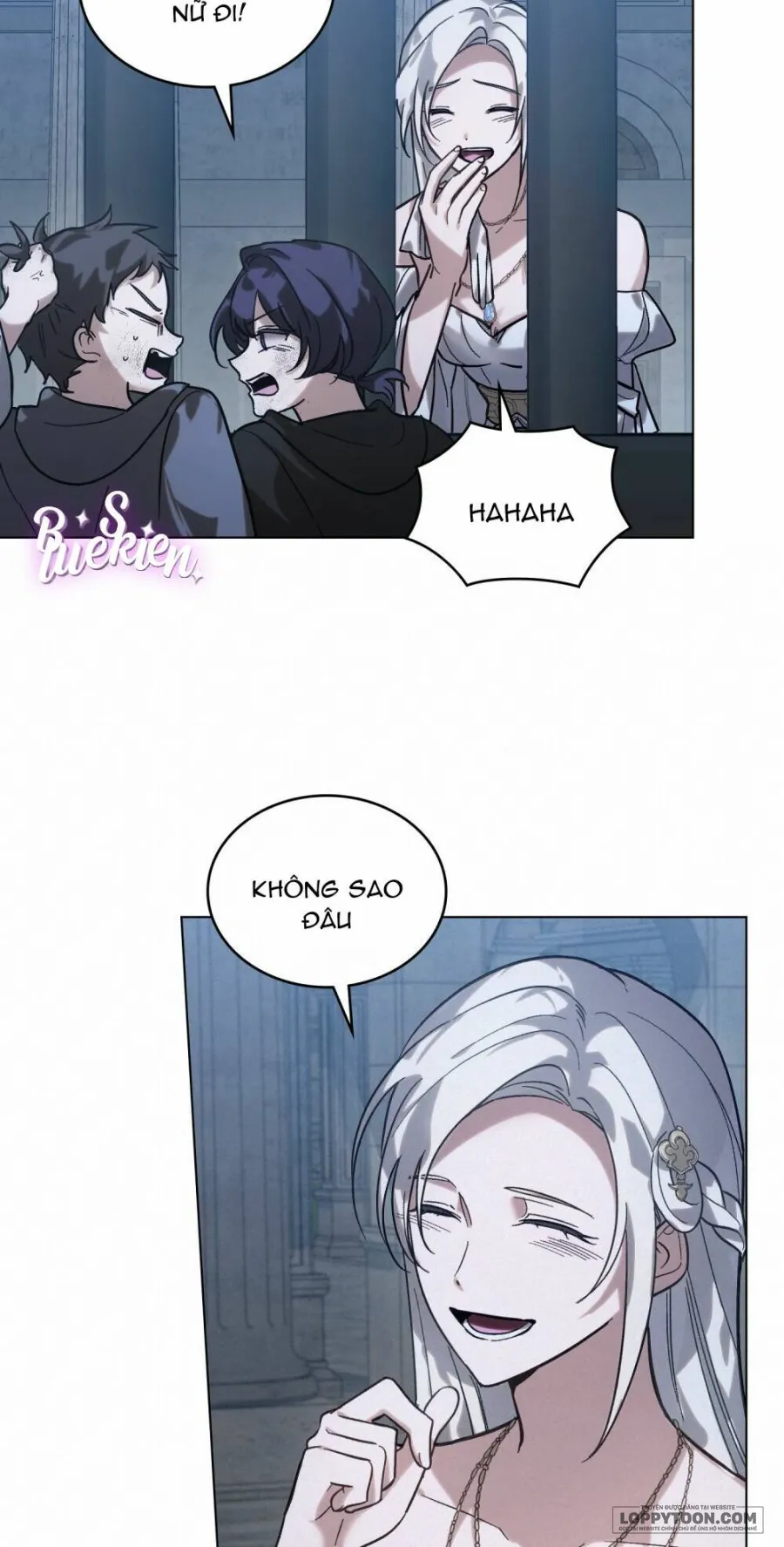 Khi Số Phận Tìm Đến Hai Ta - Chap 3 - Trang 64