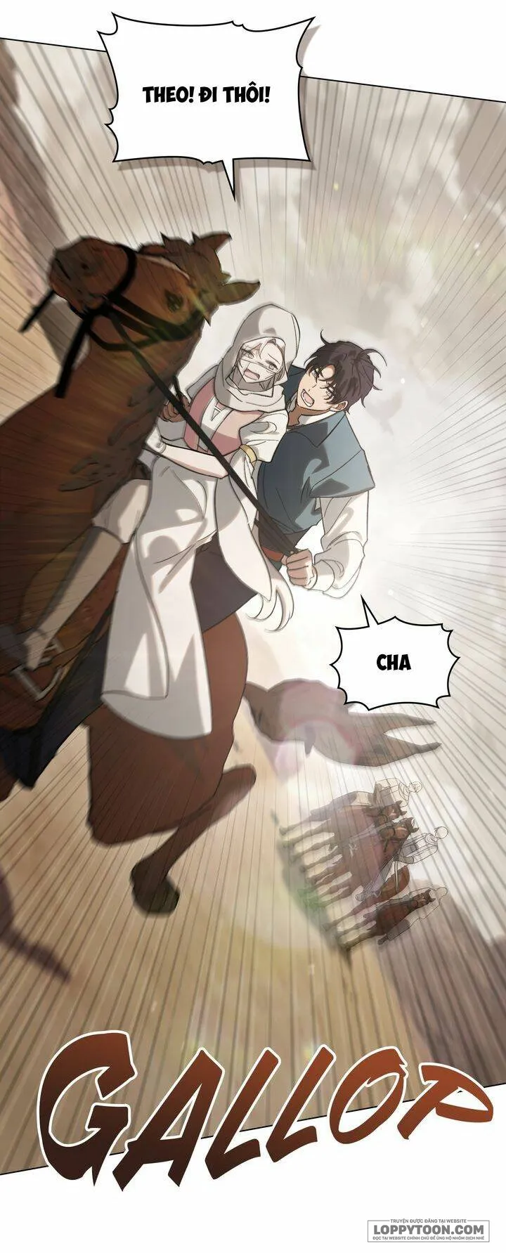 Khi Số Phận Tìm Đến Hai Ta - Chap 30 - Trang 6