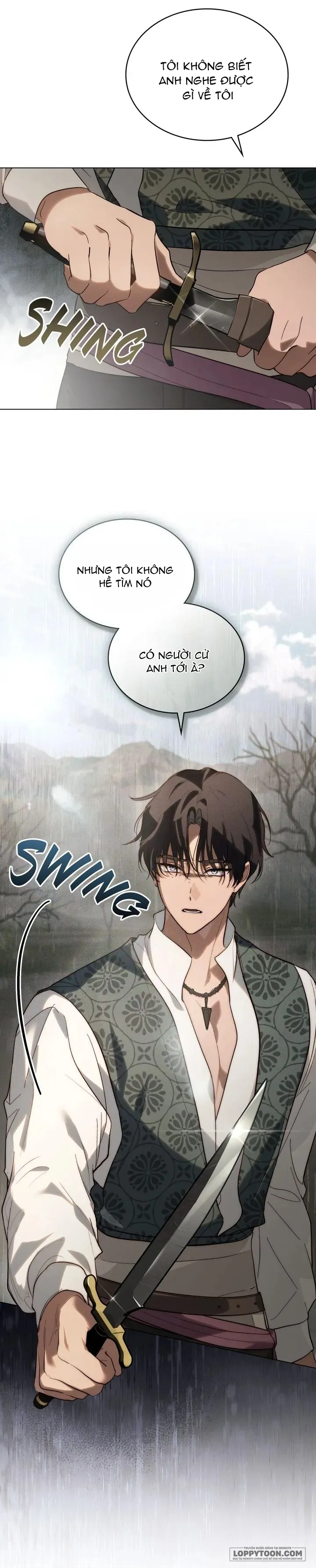Khi Số Phận Tìm Đến Hai Ta - Chap 31 - Trang 2