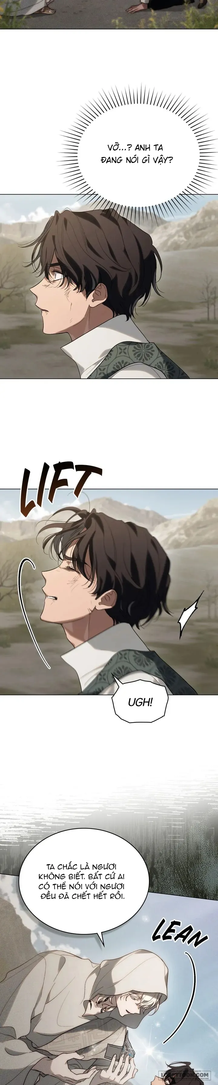 Khi Số Phận Tìm Đến Hai Ta - Chap 31 - Trang 11